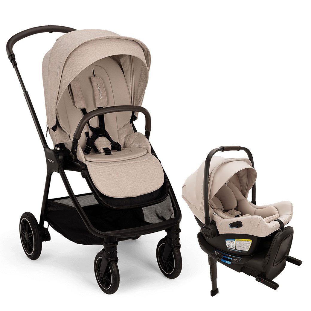TRIV Next Stroller + PIPA Series Travel System