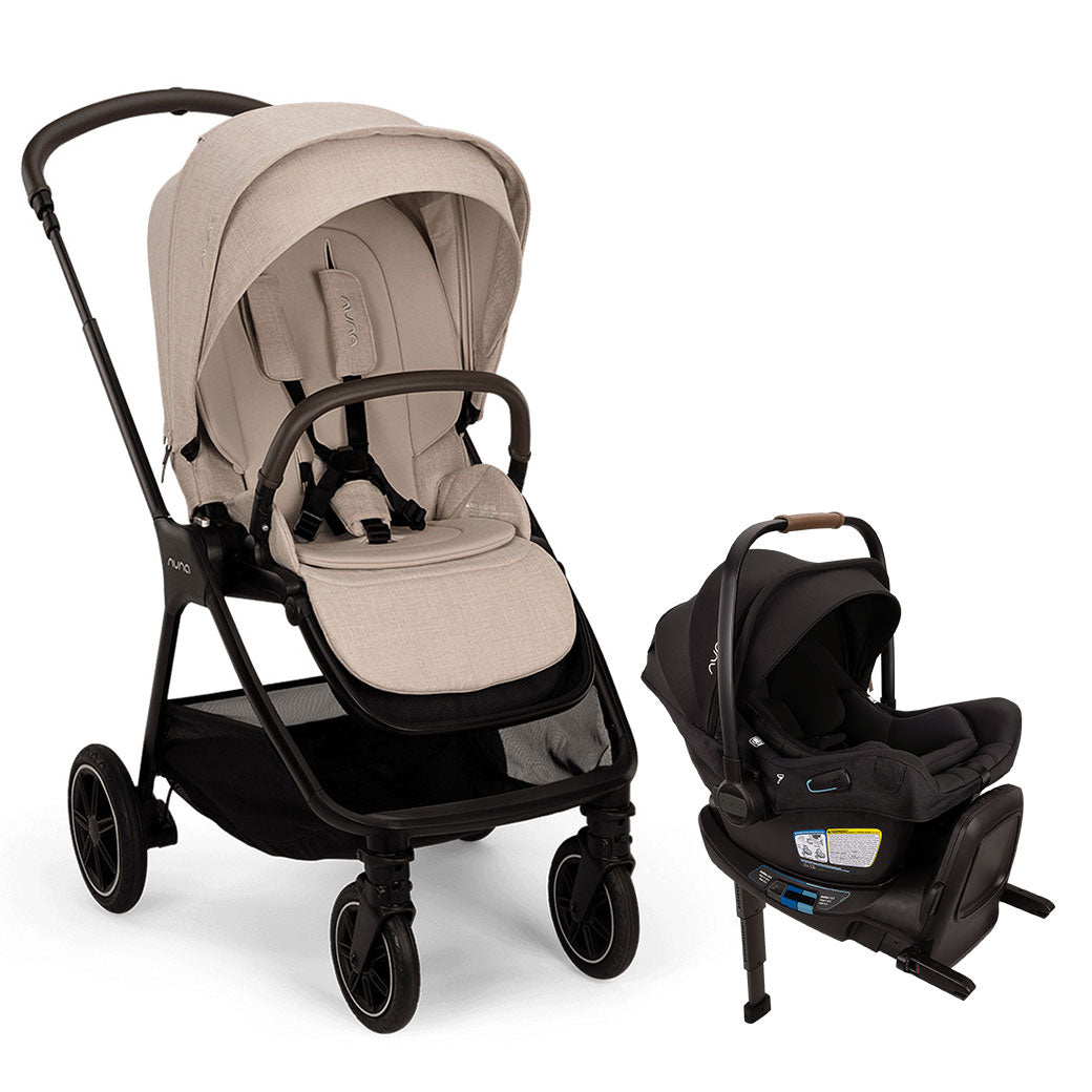 TRIV Next Stroller + PIPA Series Travel System