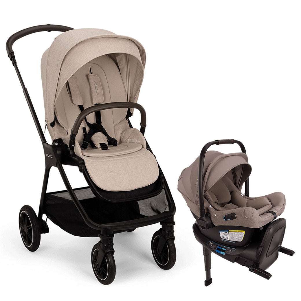 TRIV Next Stroller + PIPA Series Travel System