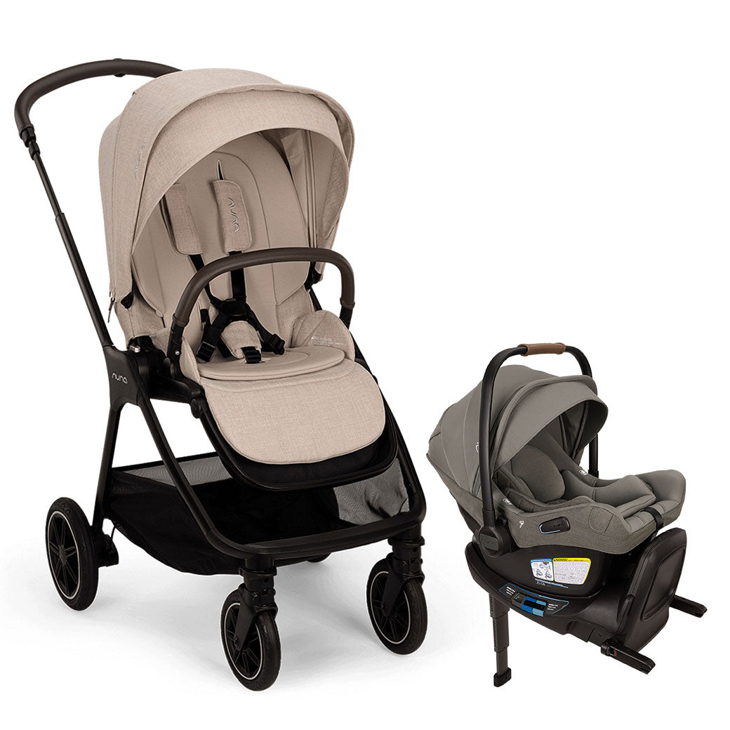 TRIV Next Stroller + PIPA Series Travel System