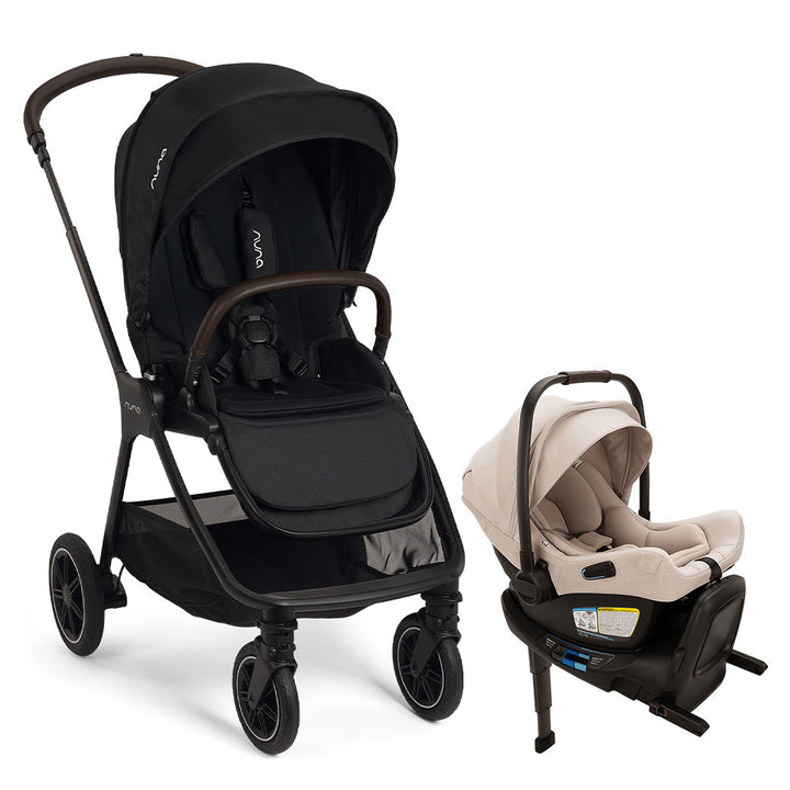 TRIV Next Stroller + PIPA Series Travel System