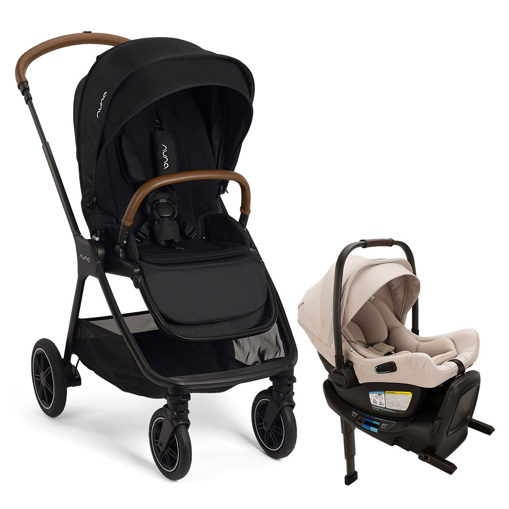 TRIV Next Stroller + PIPA Series Travel System
