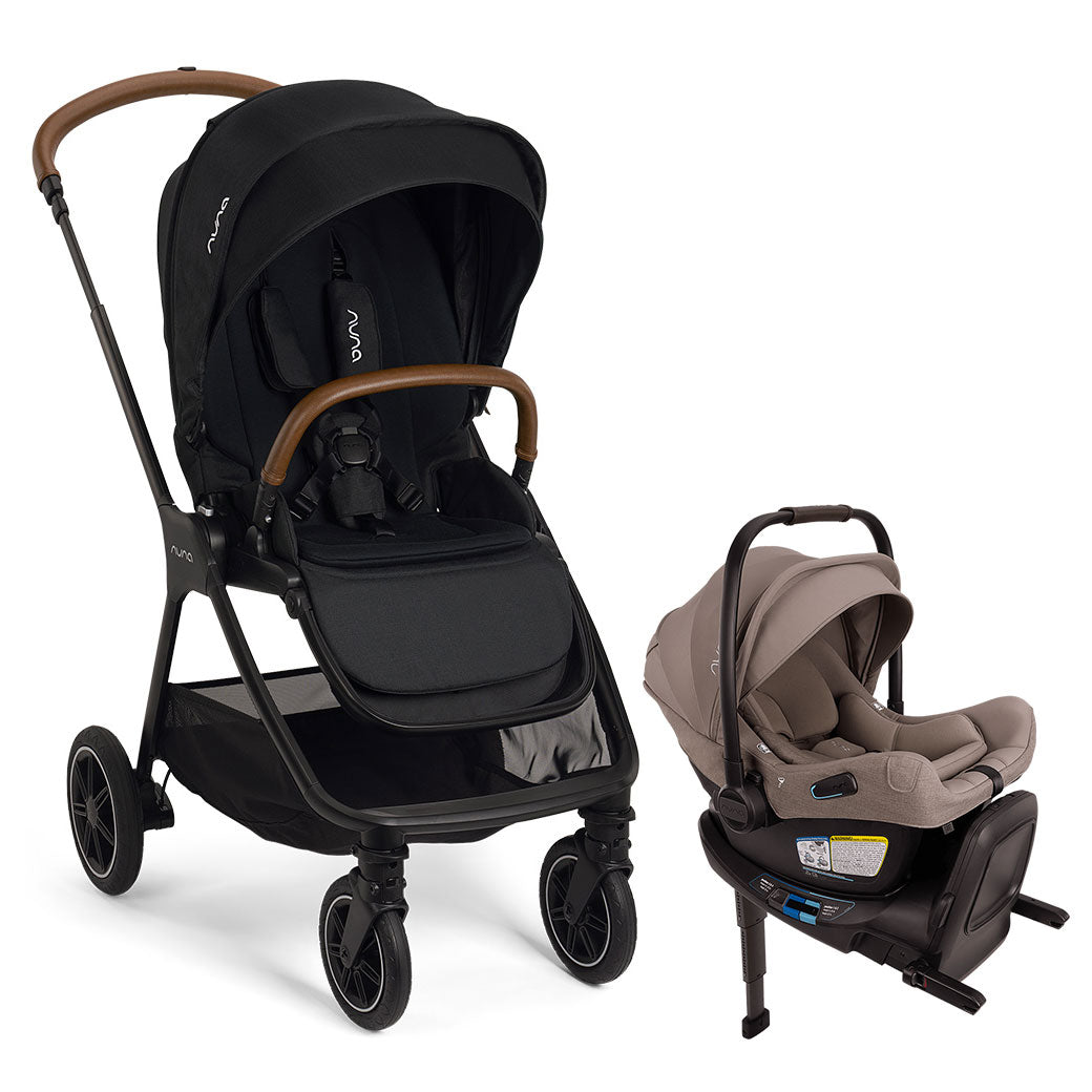 TRIV Next Stroller + PIPA Series Travel System