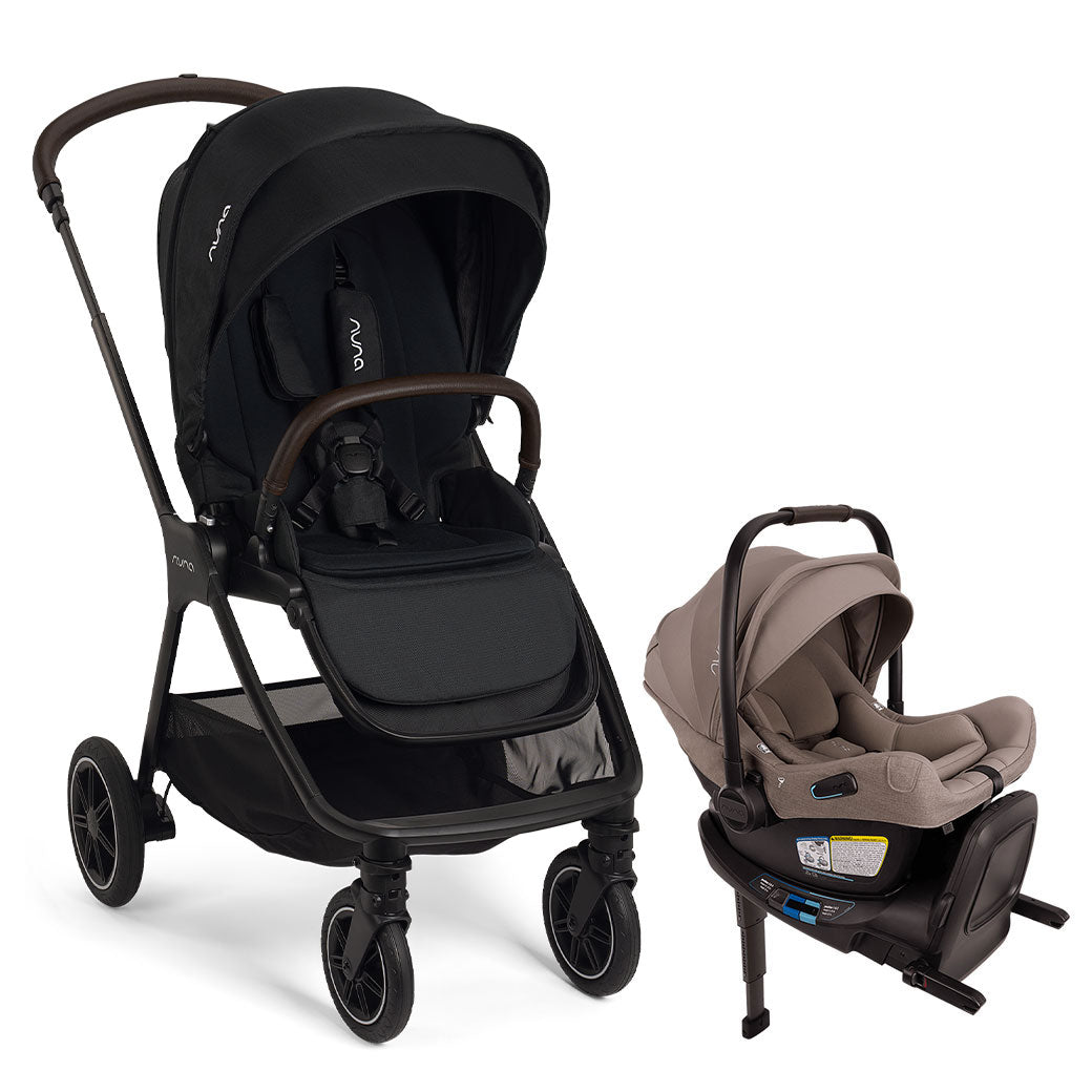 TRIV Next Stroller + PIPA Series Travel System