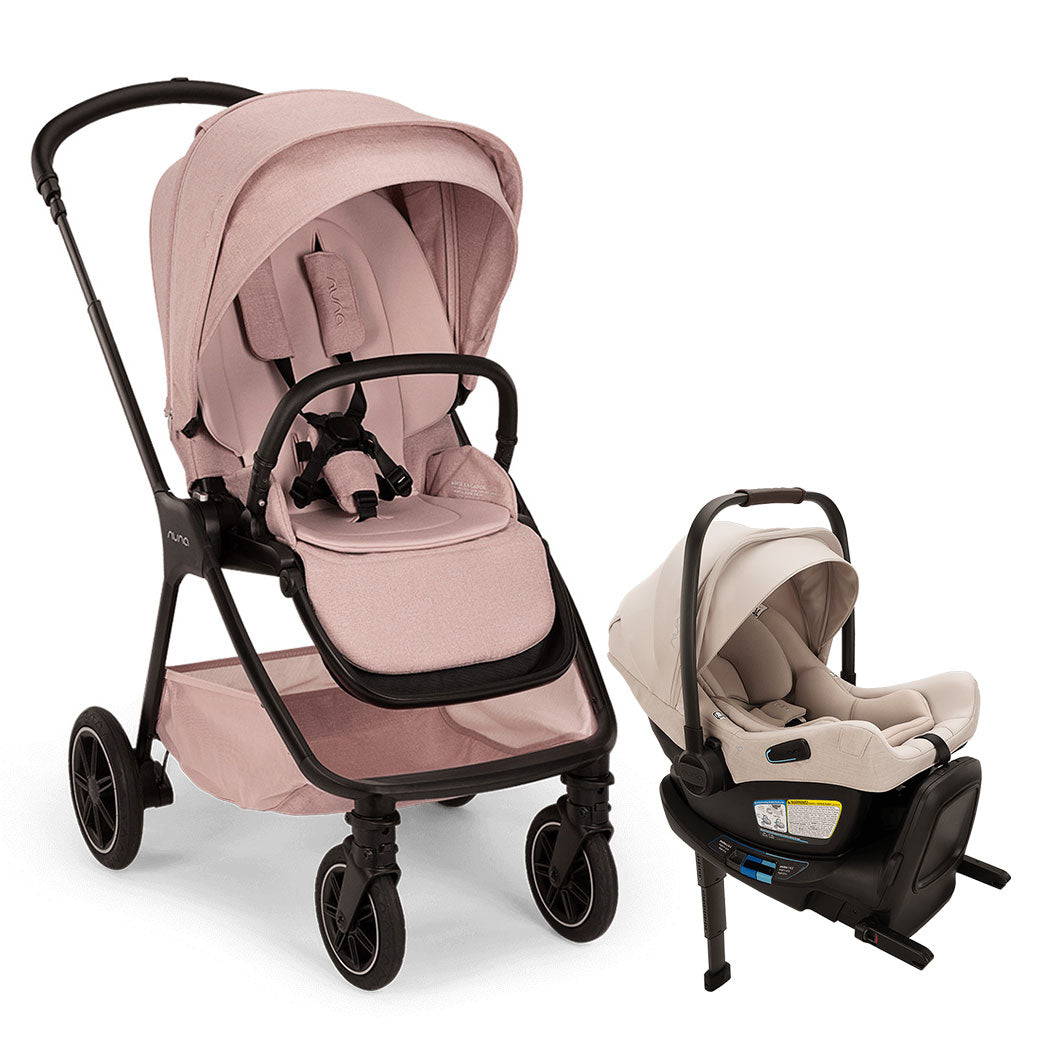 TRIV Next Stroller + PIPA Series Travel System