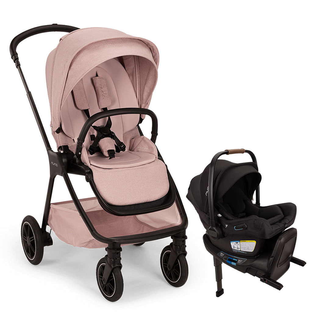 TRIV Next Stroller + PIPA Series Travel System