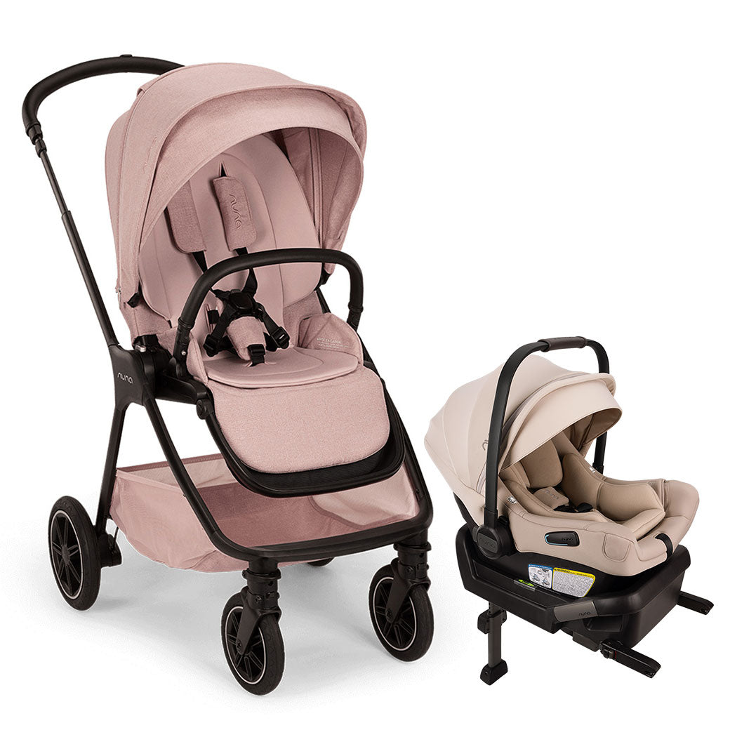 TRIV Next Stroller + PIPA Series Travel System