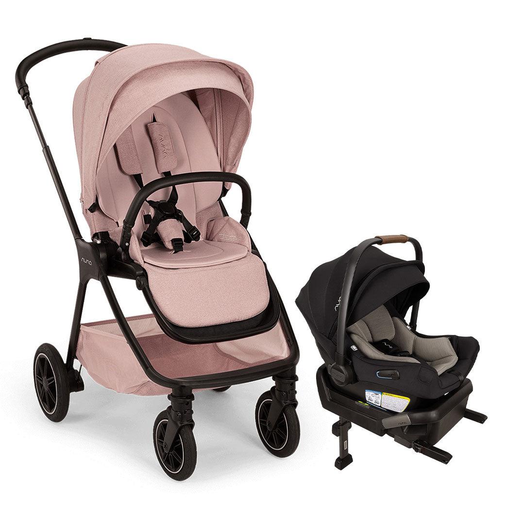 TRIV Next Stroller + PIPA Series Travel System