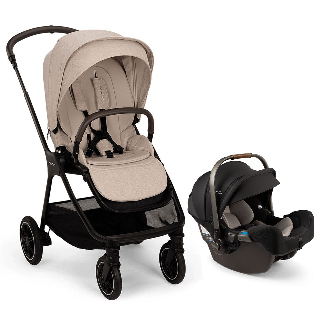 TRIV Next Stroller + PIPA Series Travel System