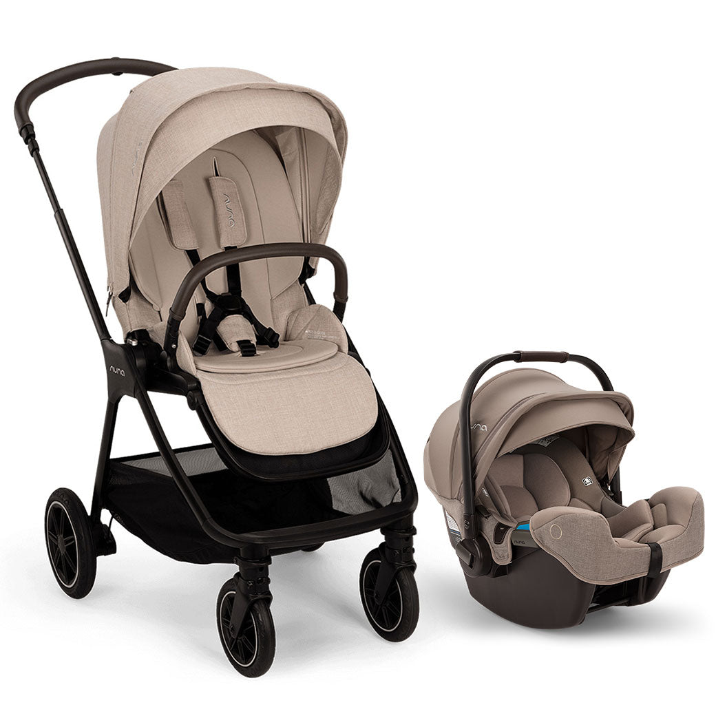 TRIV Next Stroller + PIPA Series Travel System