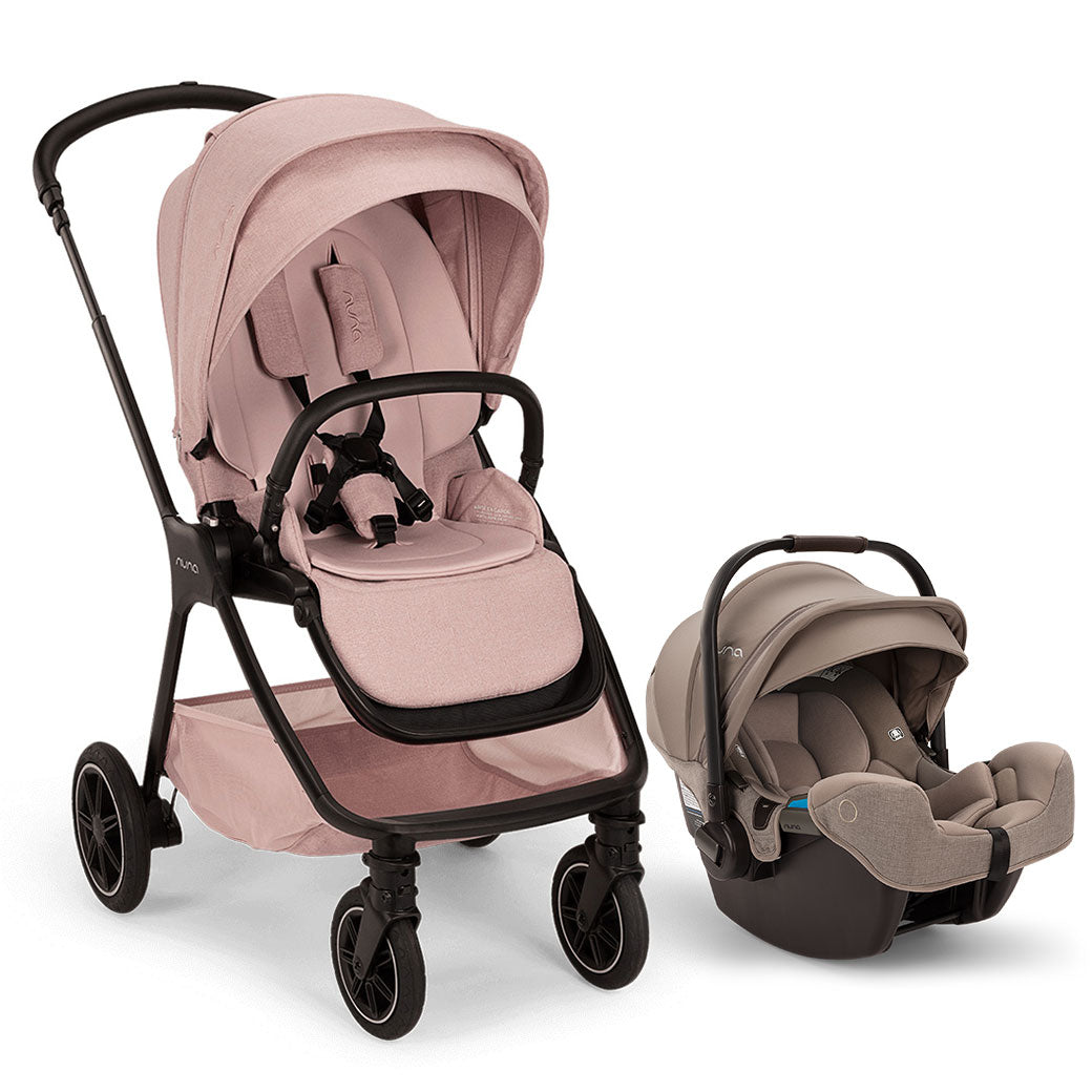 Nuna TRIV Next Stroller + PIPA Series Travel System | Modern Nursery™