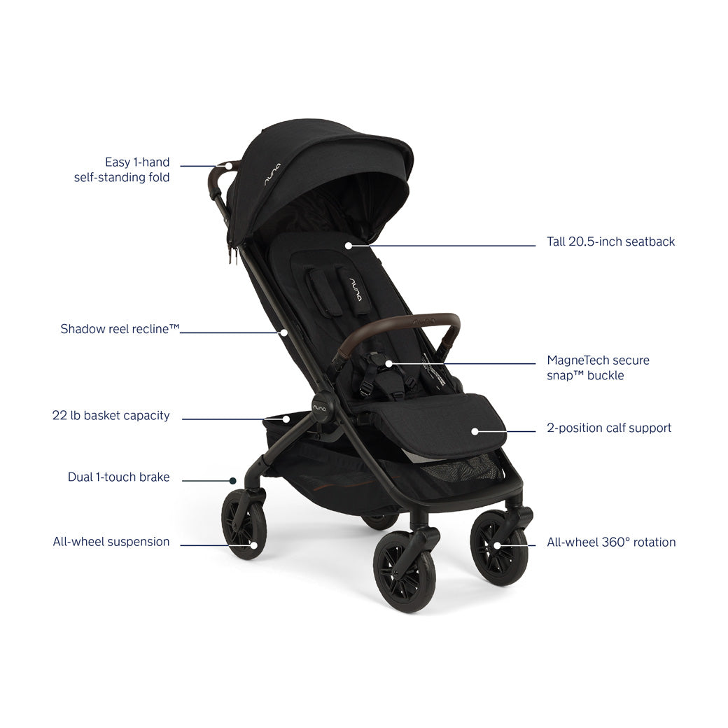 TRVL 360 Stroller