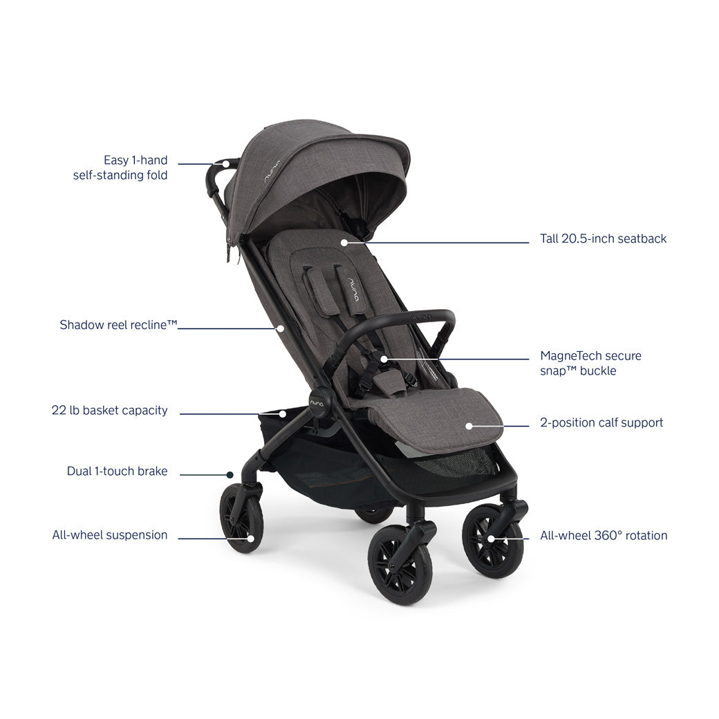TRVL 360 Stroller