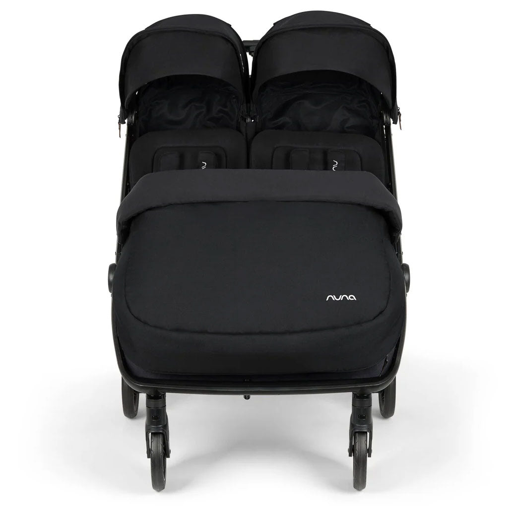 Nuna TRVL dubl Footmuff