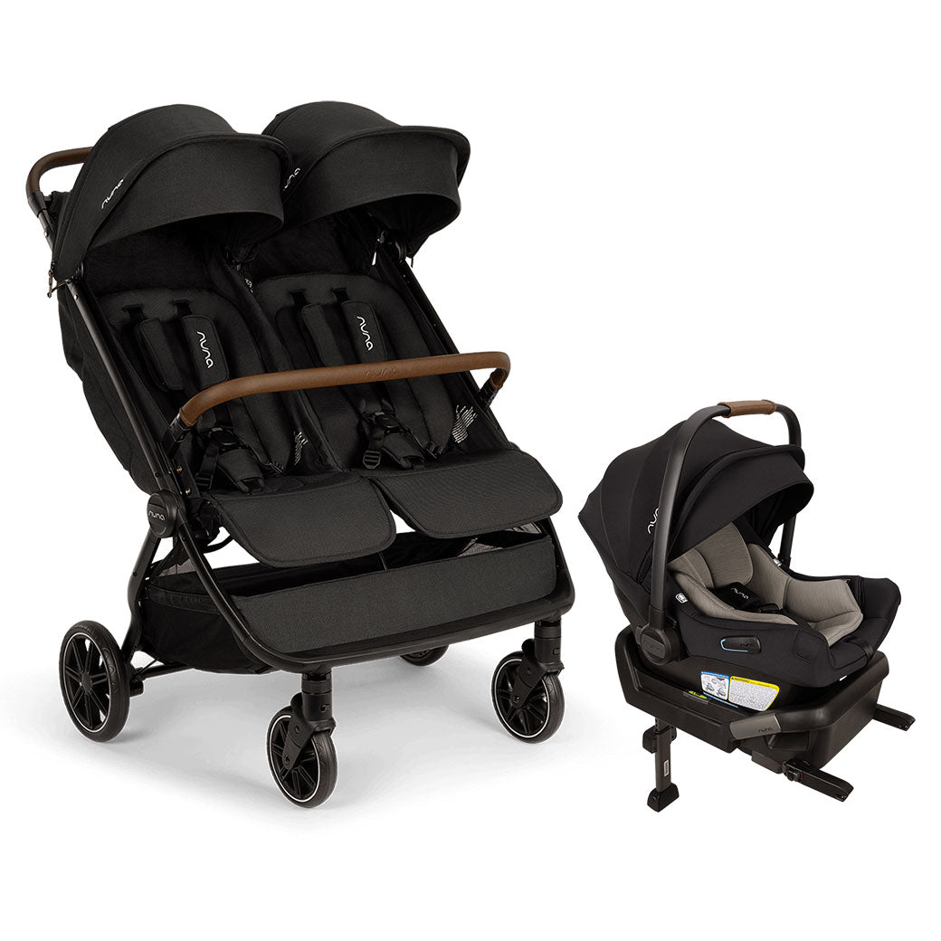 TRVL Dubl + PIPA Series Travel System