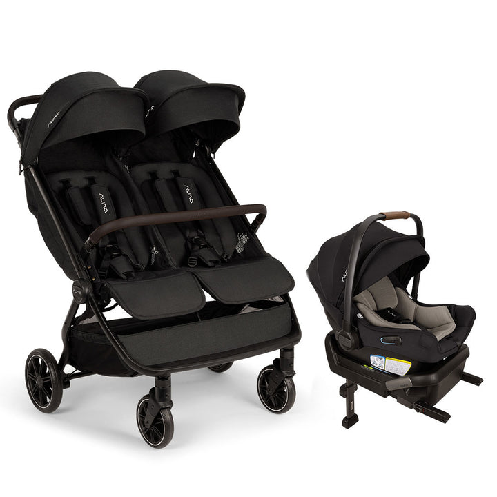 TRVL Dubl + PIPA Series Travel System