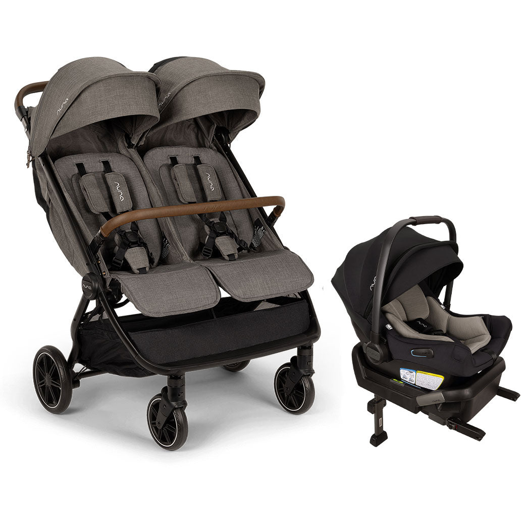 TRVL Dubl + PIPA Series Travel System