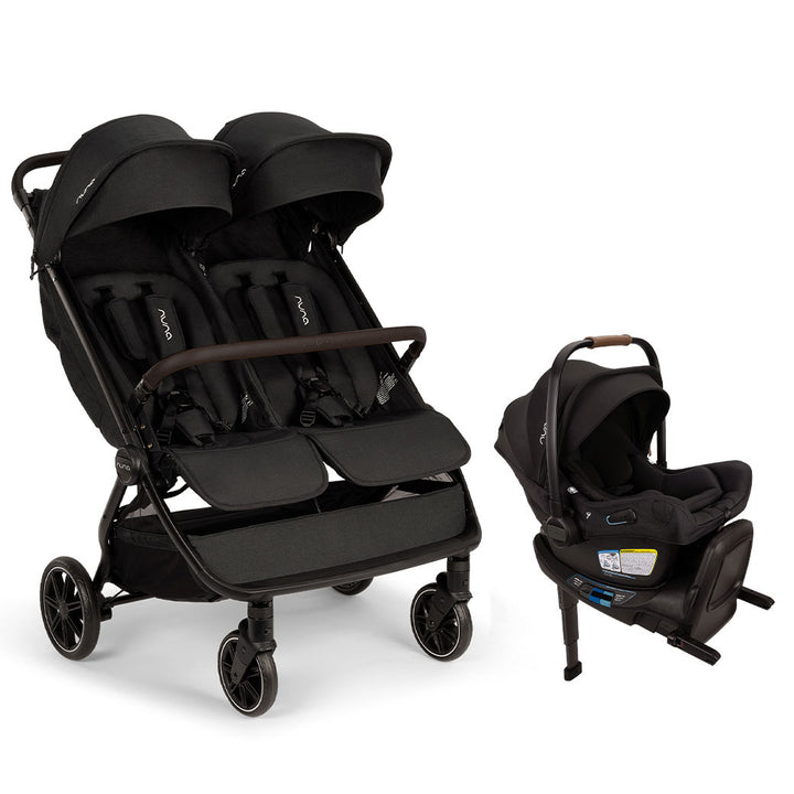 TRVL Dubl + PIPA Series Travel System