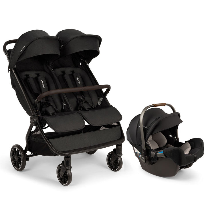 TRVL Dubl + PIPA Series Travel System