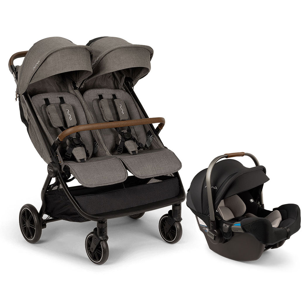TRVL Dubl + PIPA Series Travel System
