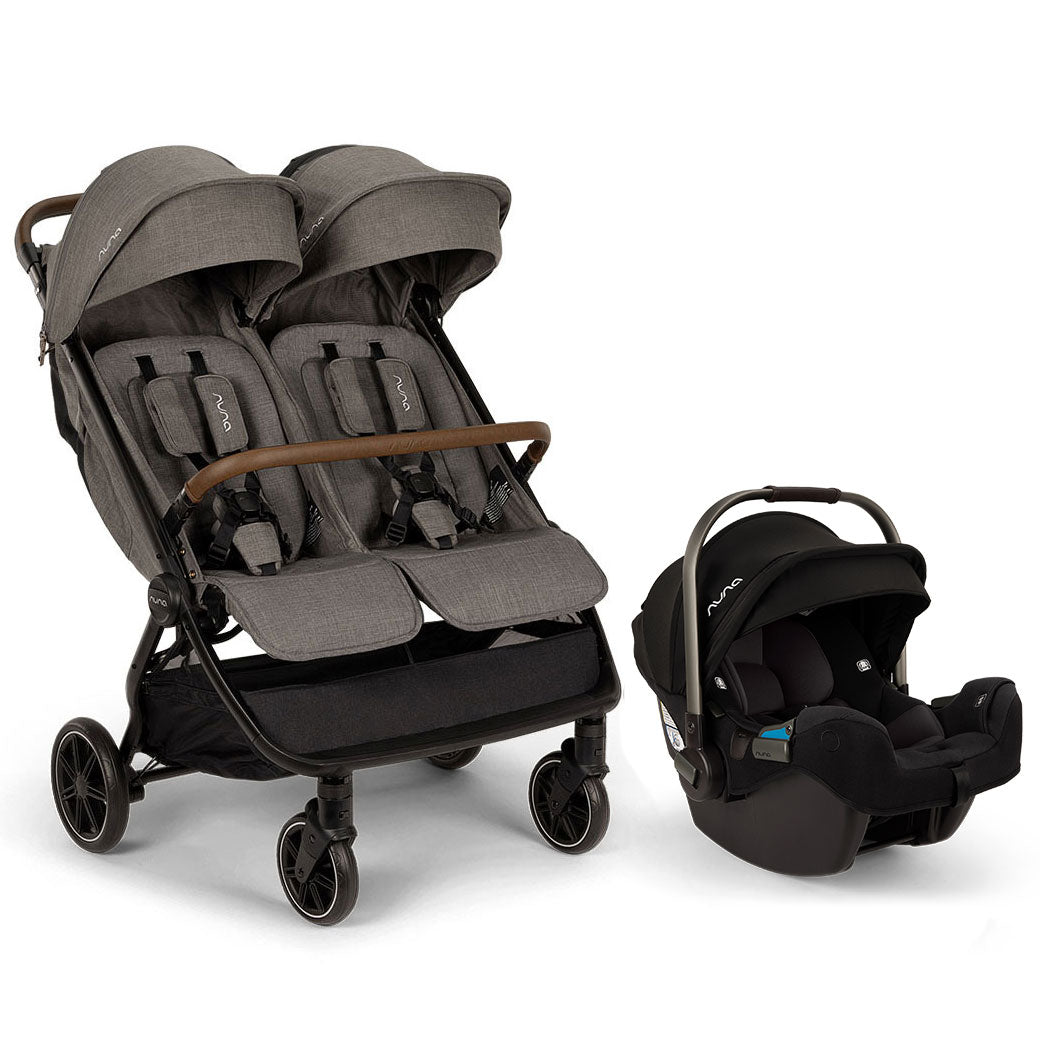 TRVL Dubl + PIPA Series Travel System