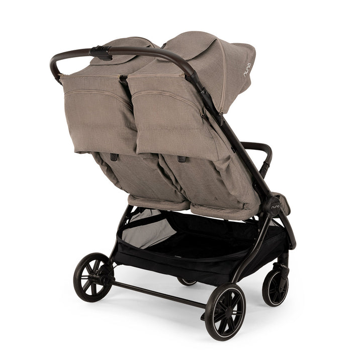 Nuna TRVL DUBL Stroller
