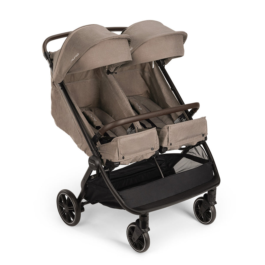 Nuna TRVL DUBL Stroller