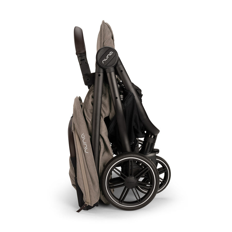 nuna usa double stroller TRVL DUBL Stroller