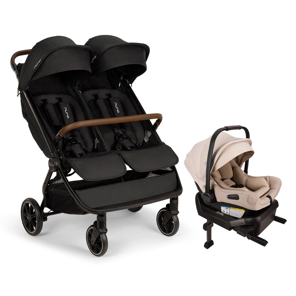 TRVL Dubl + PIPA Series Travel System