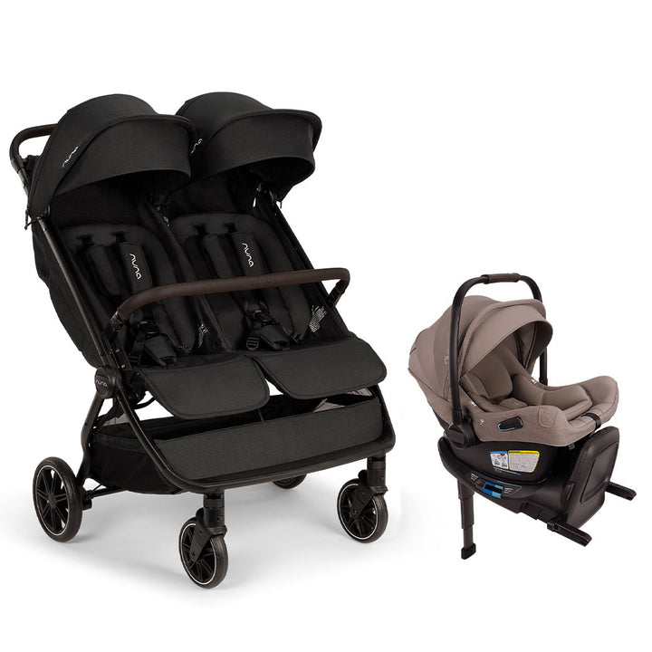 TRVL Dubl + PIPA Series Travel System