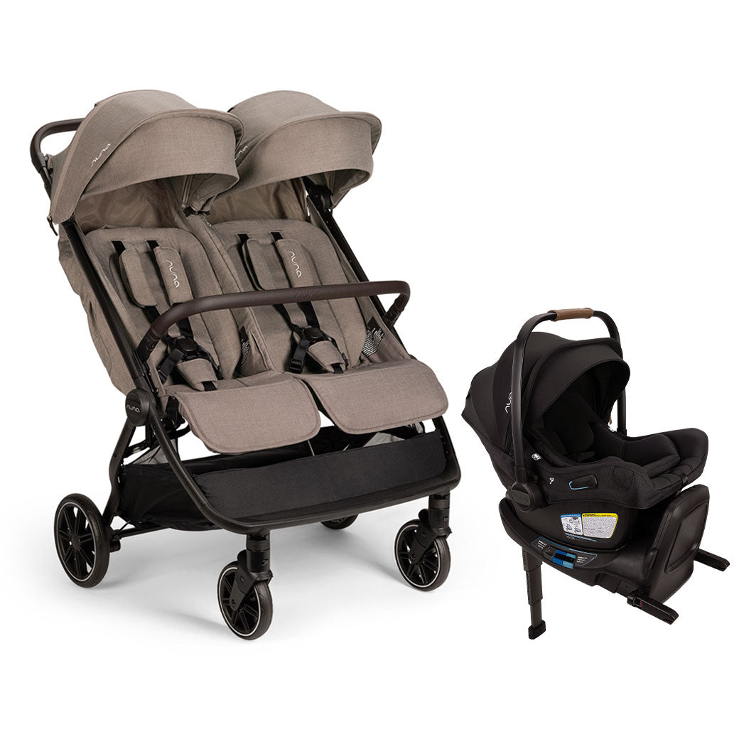 TRVL Dubl + PIPA Series Travel System