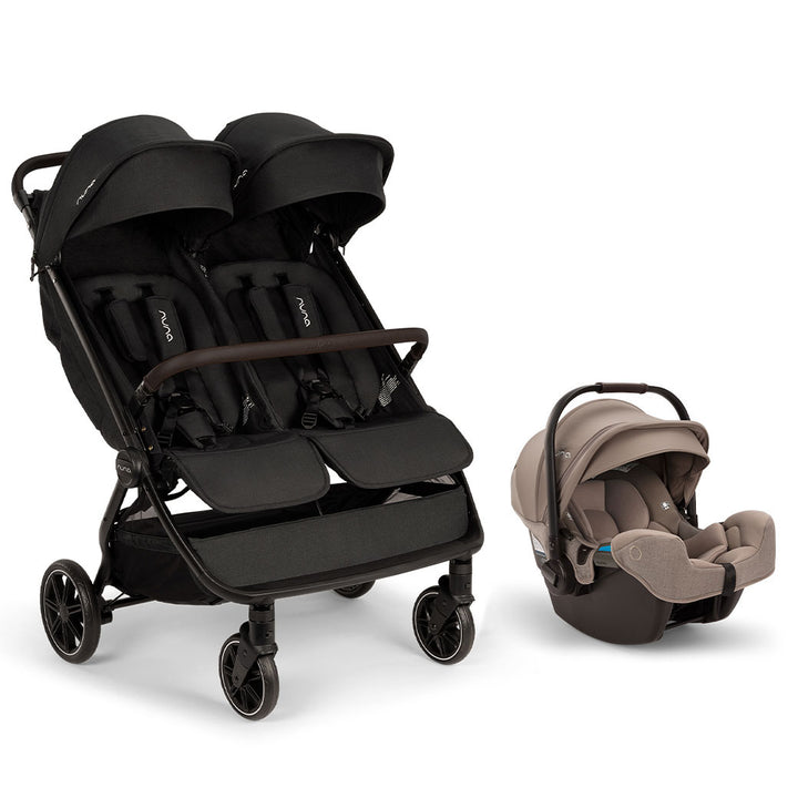 TRVL Dubl + PIPA Series Travel System