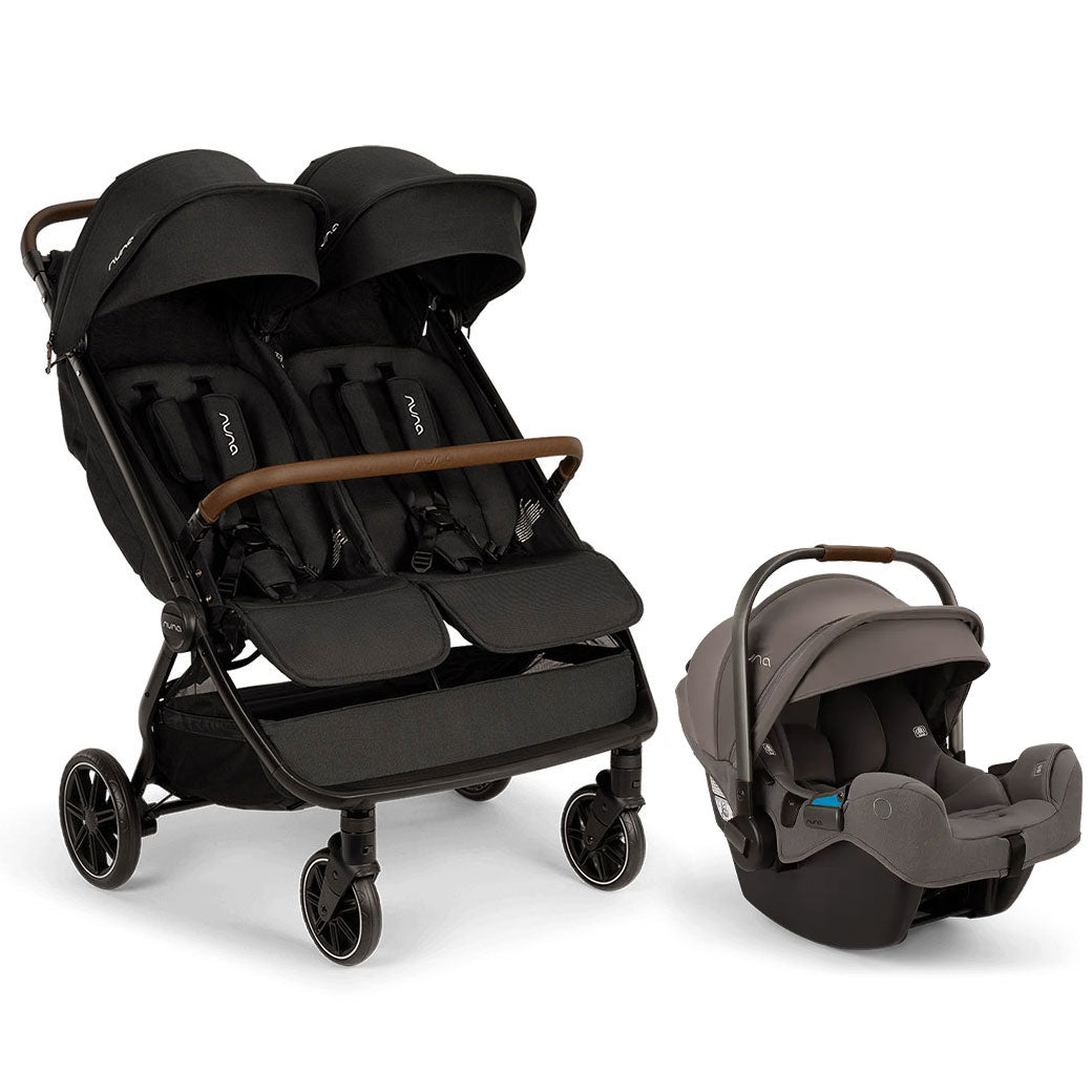 TRVL Dubl + PIPA Series Travel System