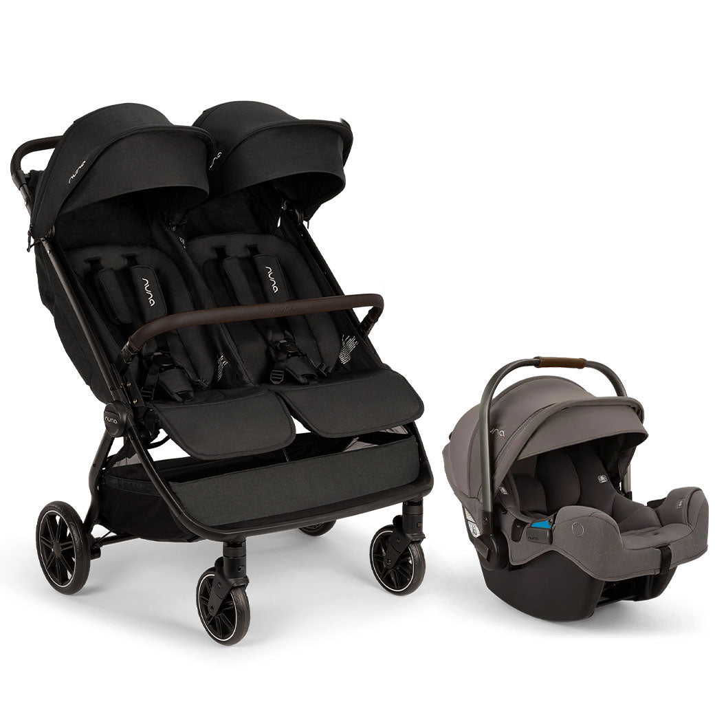 TRVL Dubl + PIPA Series Travel System