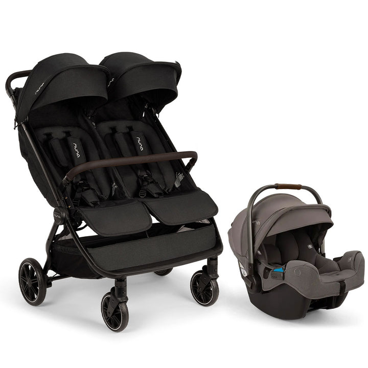 TRVL Dubl + PIPA Series Travel System