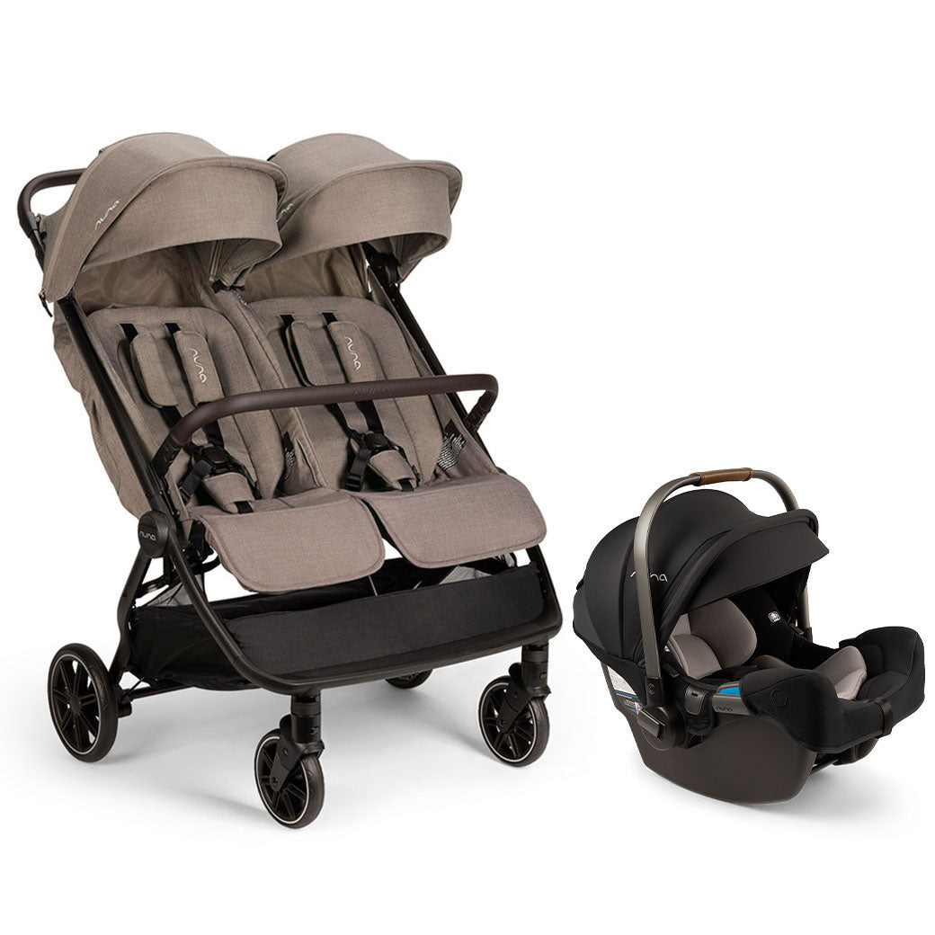 TRVL Dubl + PIPA Series Travel System