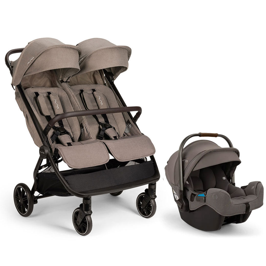 TRVL Dubl + PIPA Series Travel System