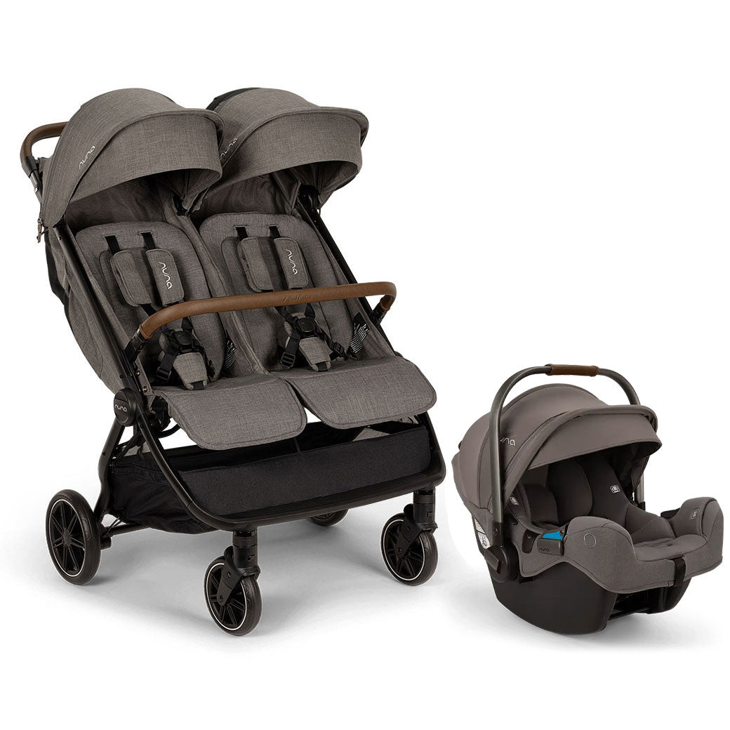 TRVL Dubl + PIPA Series Travel System