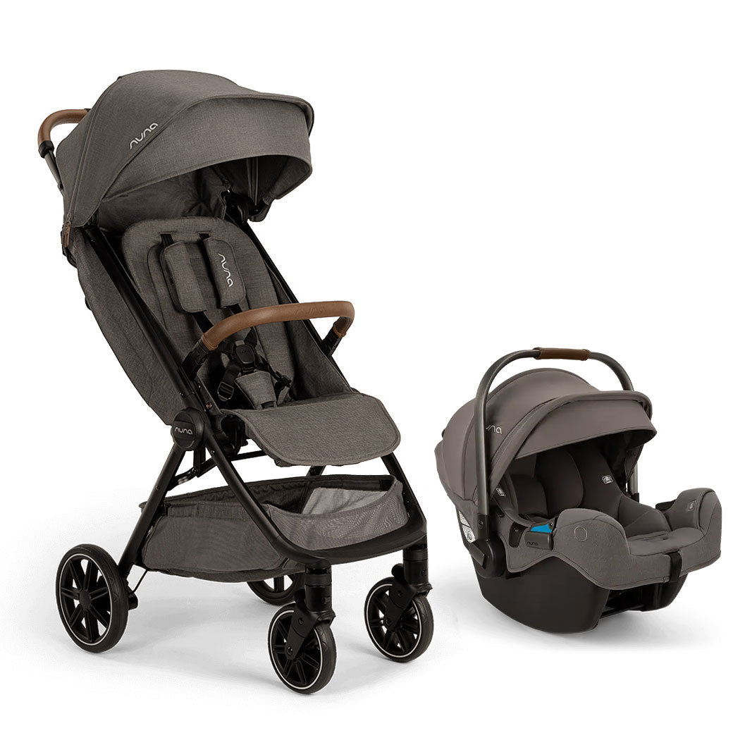TRVL lx Stroller + PIPA Series Travel System