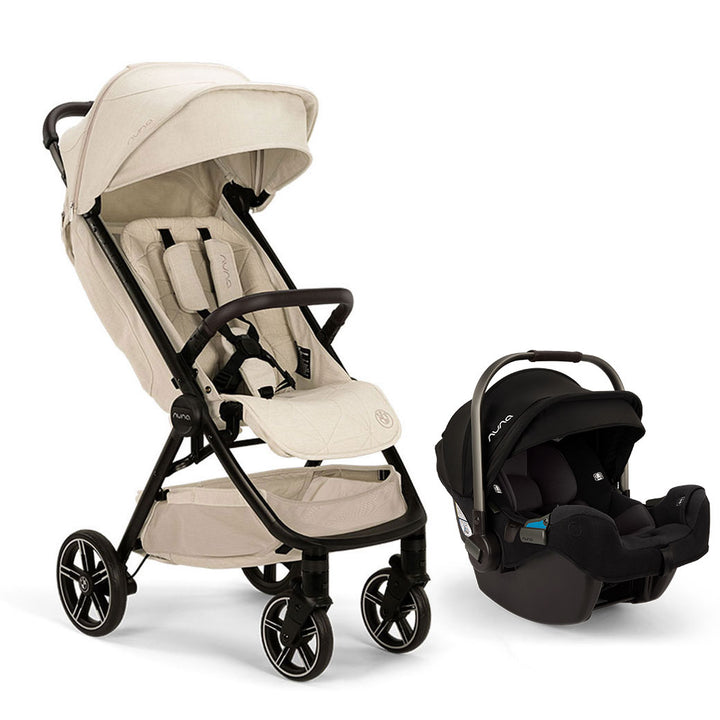 TRVL lx Stroller + PIPA Series Travel System