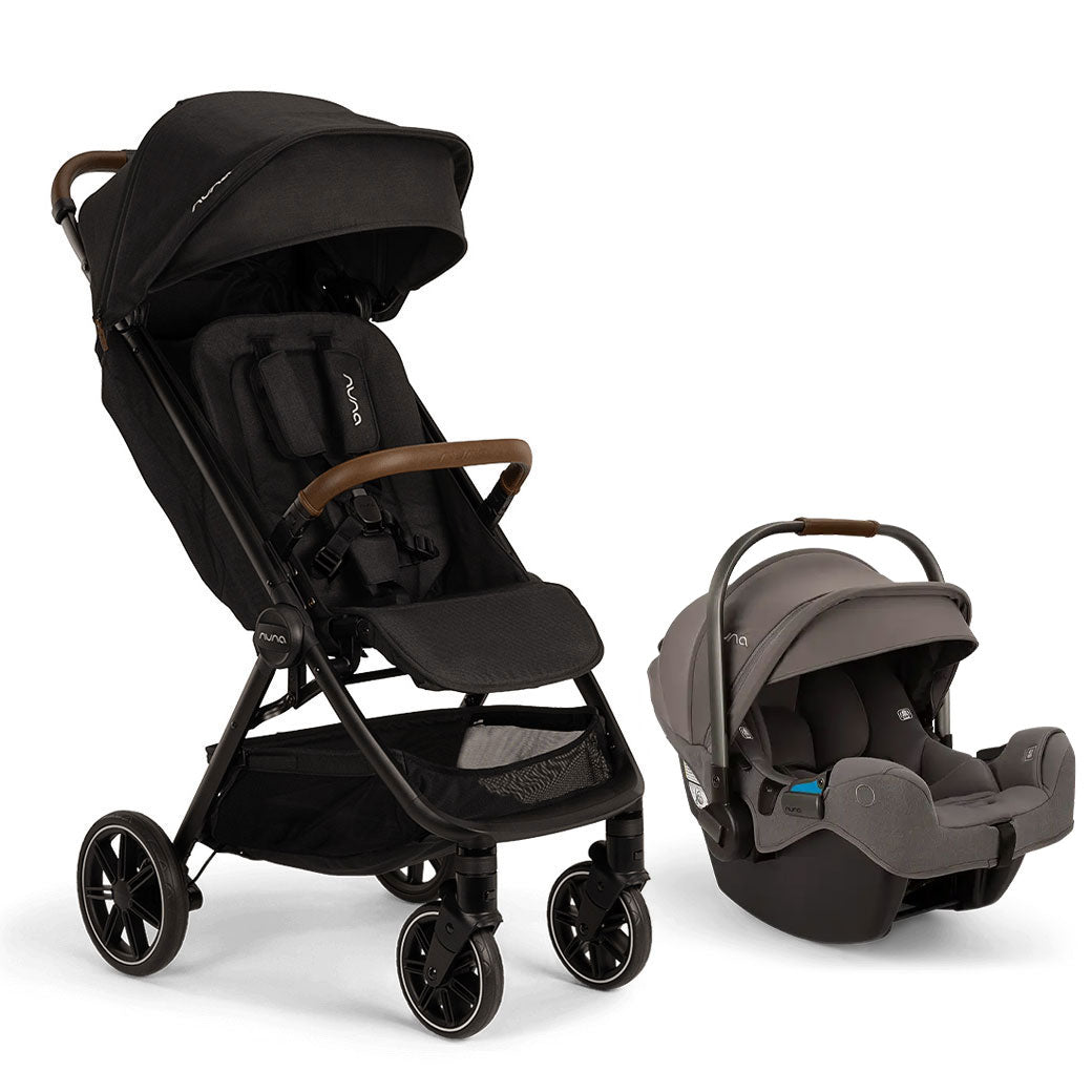 TRVL lx Stroller + PIPA Series Travel System