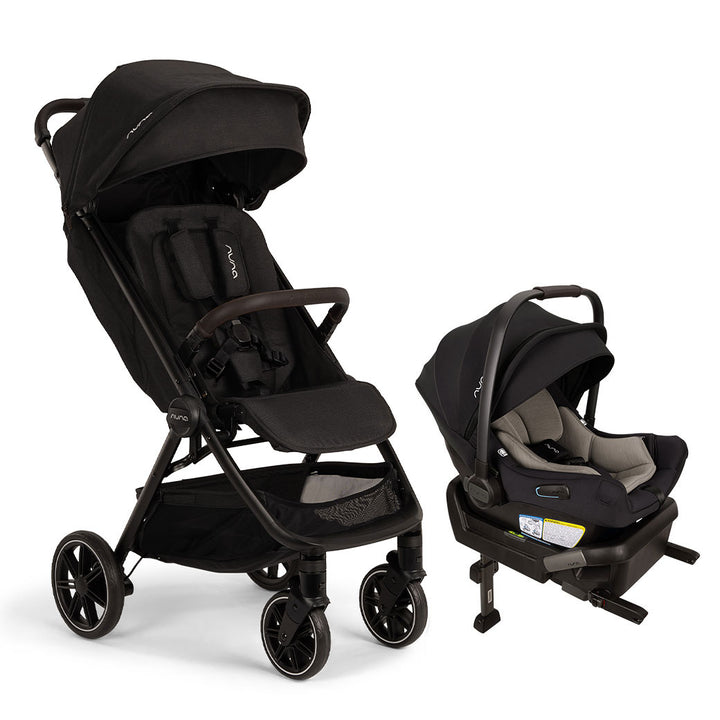 TRVL lx Stroller + PIPA Series Travel System