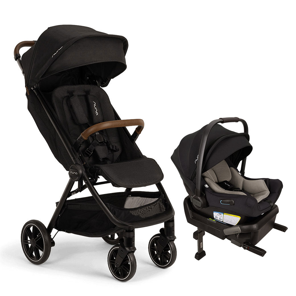 TRVL lx Stroller + PIPA Series Travel System