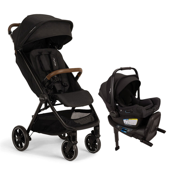 TRVL lx Stroller + PIPA Series Travel System