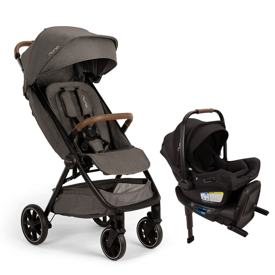nuna pipa trvl stroller Nuna PIPA Urbn + TRVL LX Travel System
