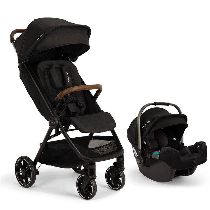 TRVL lx Stroller + PIPA Series Travel System