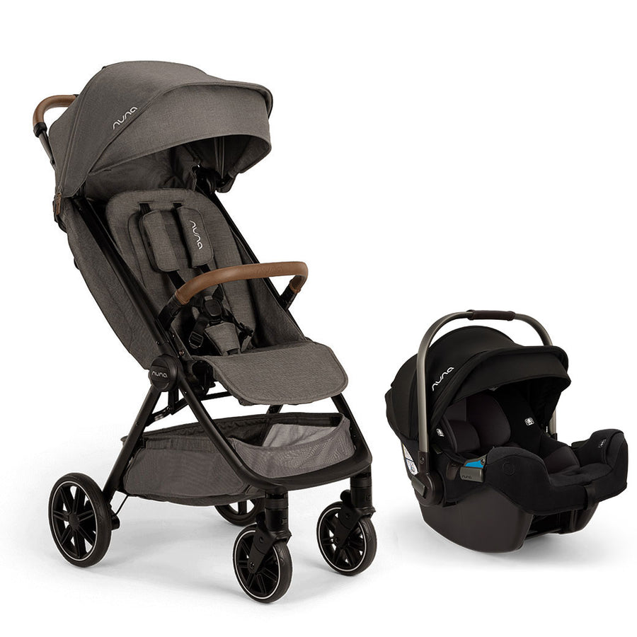 nuna trvl next stroller Nuna PIPA Urbn + TRVL LX Travel System