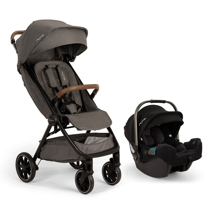 TRVL lx Stroller + PIPA Series Travel System