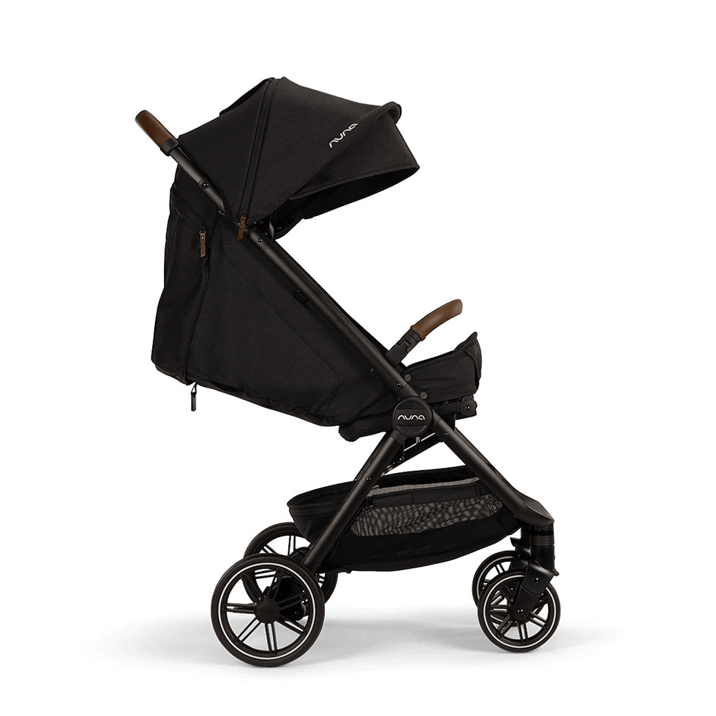 nuna jogger stroller TRVL LX Nuna Stroller Caviar