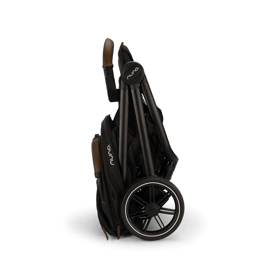 nuna lx stroller TRVL LX Nuna Stroller Caviar